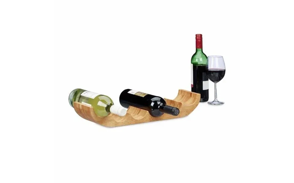 Vinreol Bambus 6 Flasker