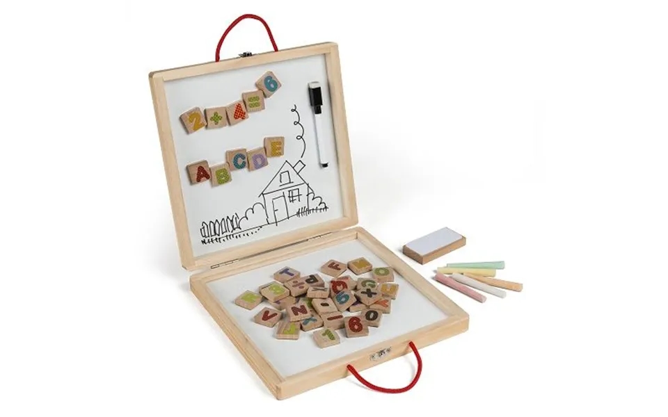 3 I 1 Aktivitetskuffert