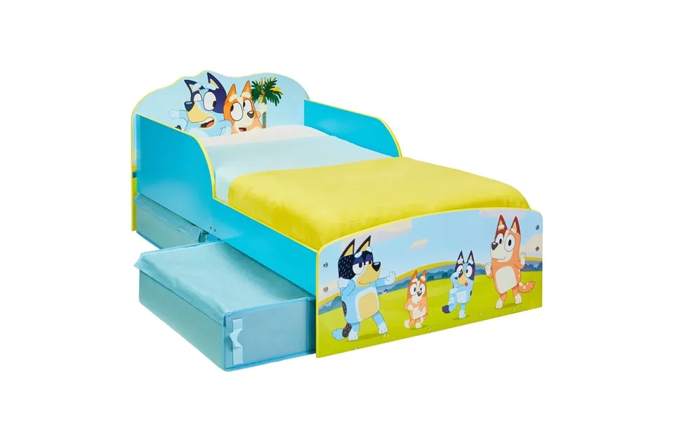 Bluey Juniorseng Uden Madras