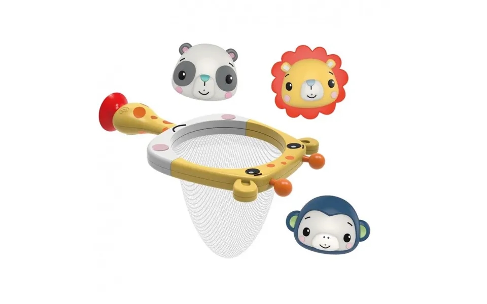 Fisher Price Bade Scooper Net