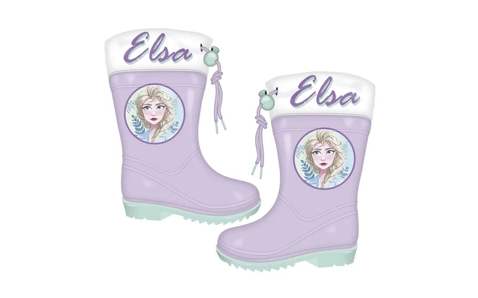 Frost Gummistøvler 28