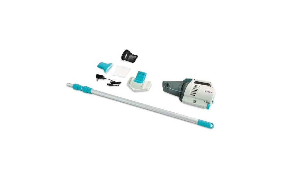 Genopladelig Zr200 Håndholdt Støvsuger