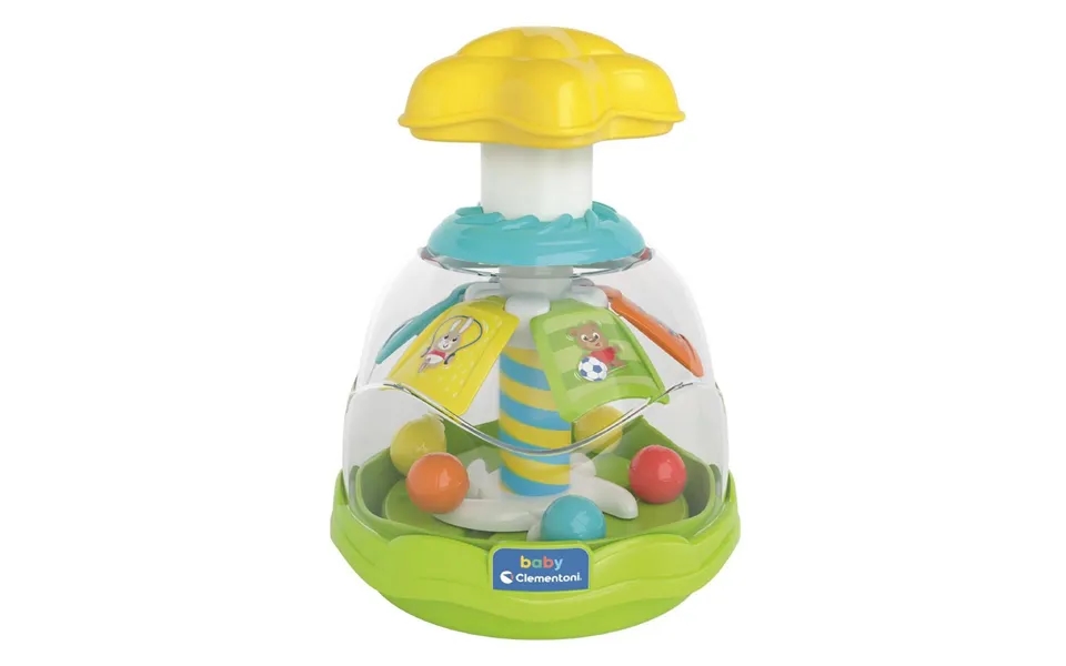 Happy Friends Snurretop