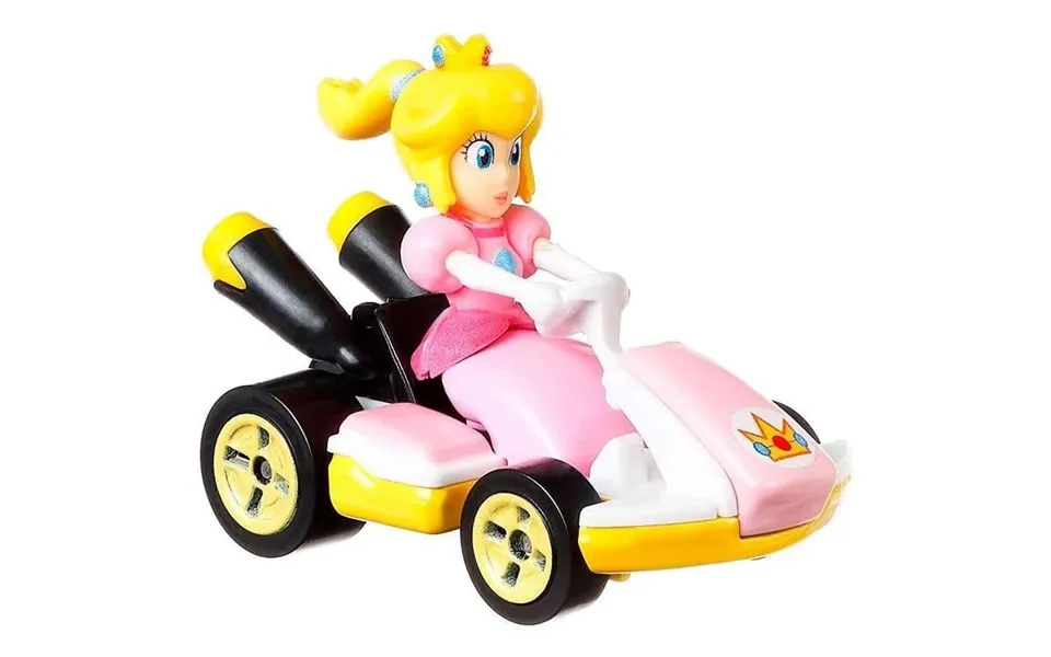 Hot Wheels Princess Peach 1 64