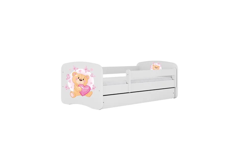 Juniorseng M. Skuffe Og Madras - Bamse