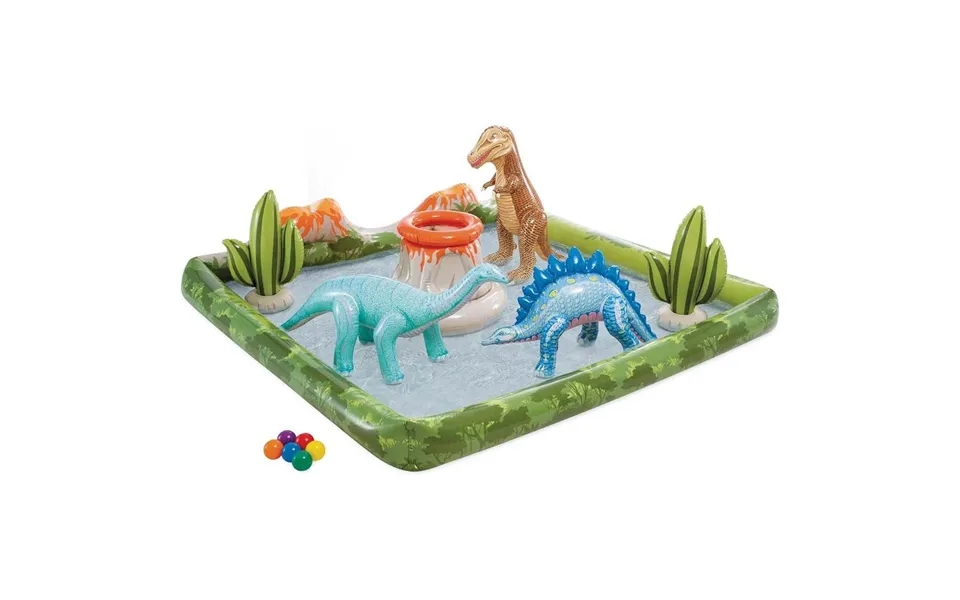 Jurassic Adventure Play Center Pool