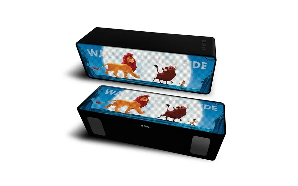 Løvernes Konge Trådløs Højtaler