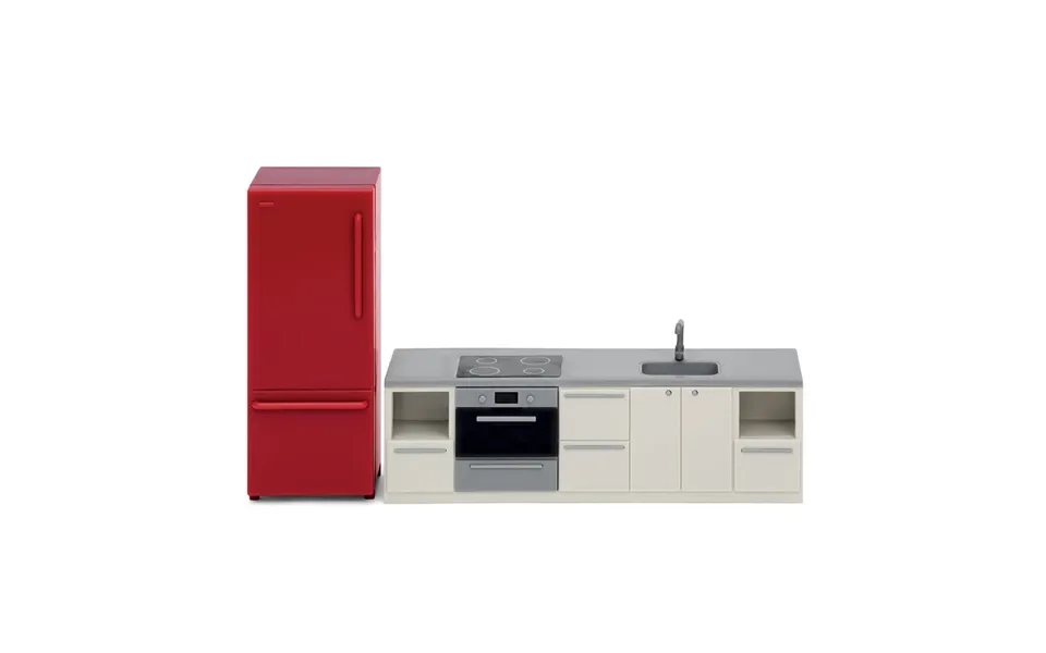 Lundby Basic Køkkensæt