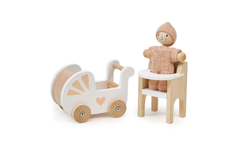 Mentari - Dukkehusmøbler