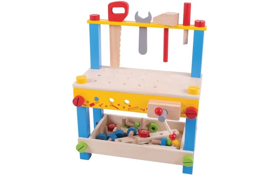 Min Første Arbejdsbænk