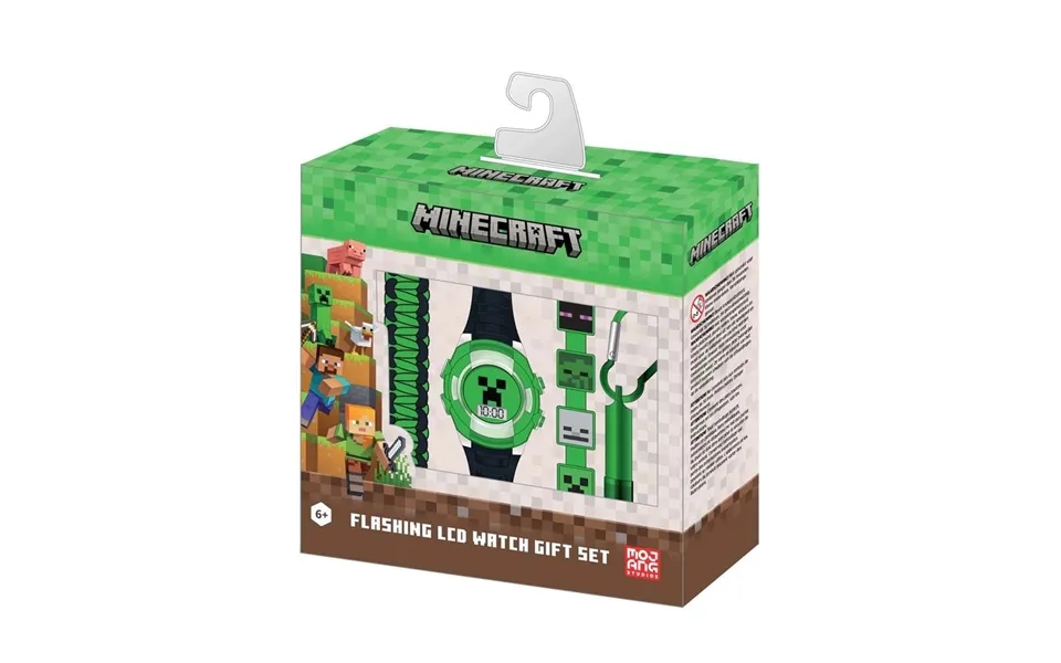 Minecraft Ur Gavesæt