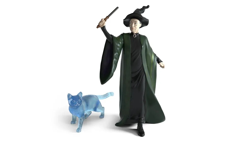 Minerva Mcgonagall Og Patronus