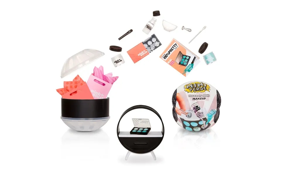 Miniverse Make It Mini Makeup