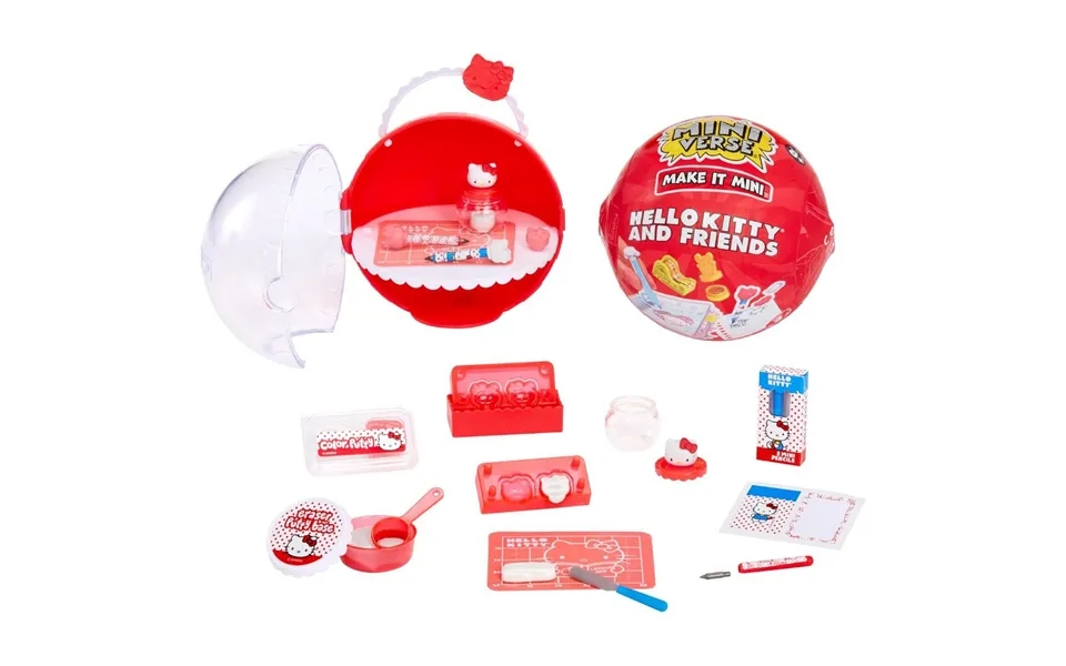 Miniverse Make It Mini Sanrio S3