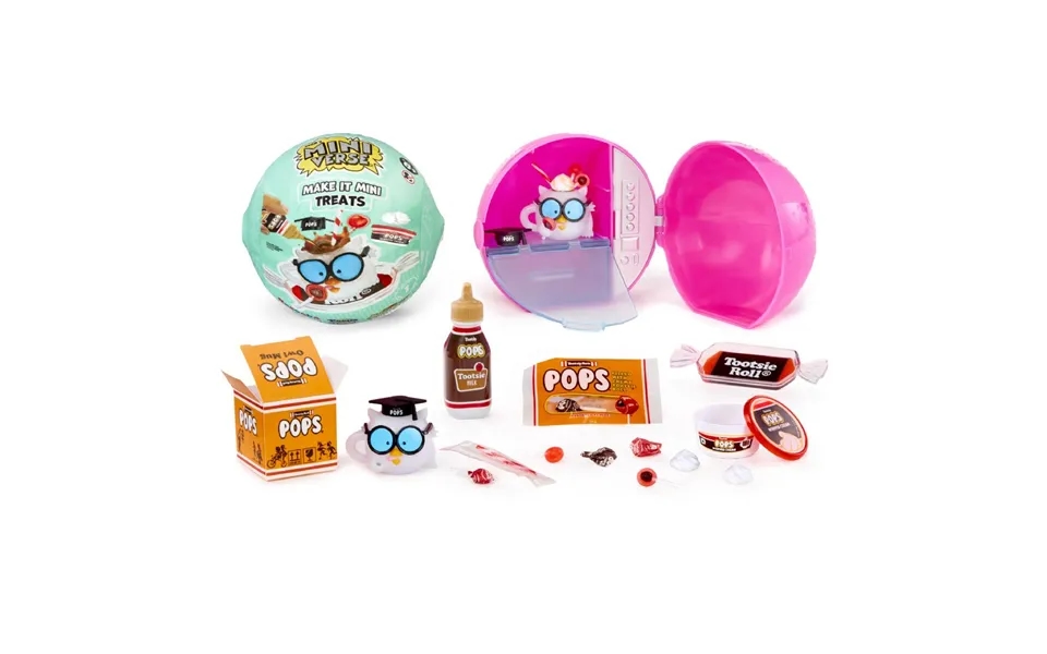 Miniverse Make It Mini Treats