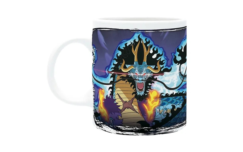 One Piece Wano Raid Kop 320 Ml