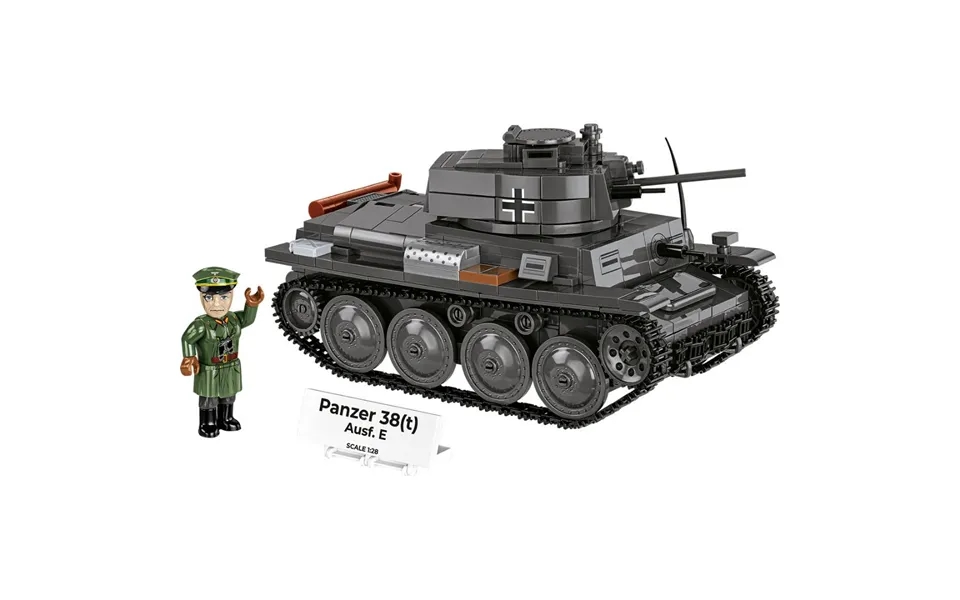 Panzer 38 T Kd Lt Vz.38