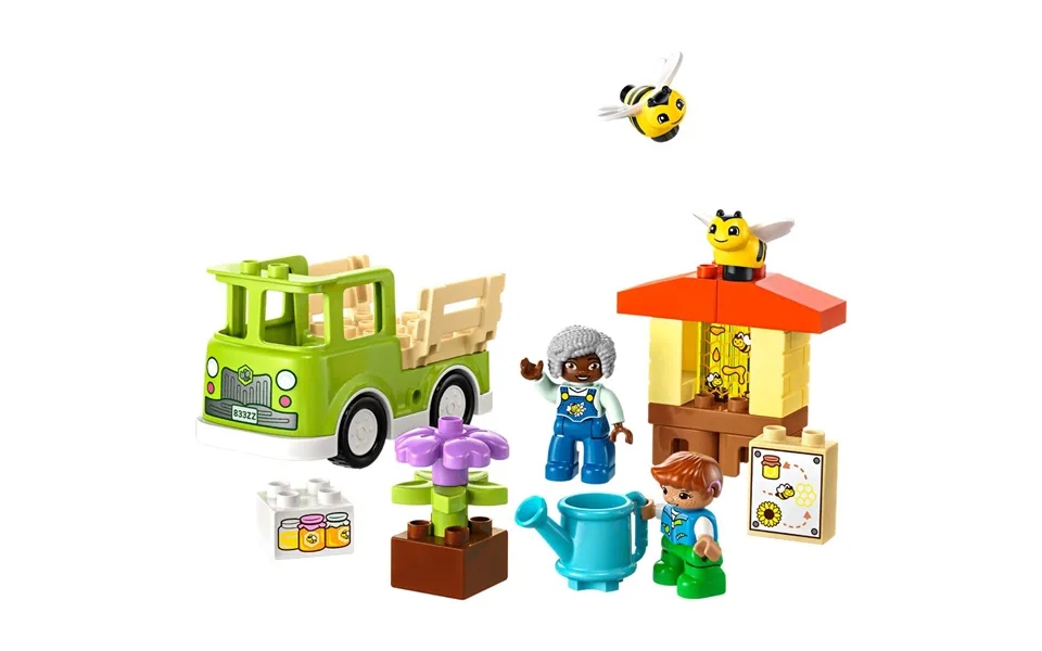 Pasning Af Bier Og Bistader