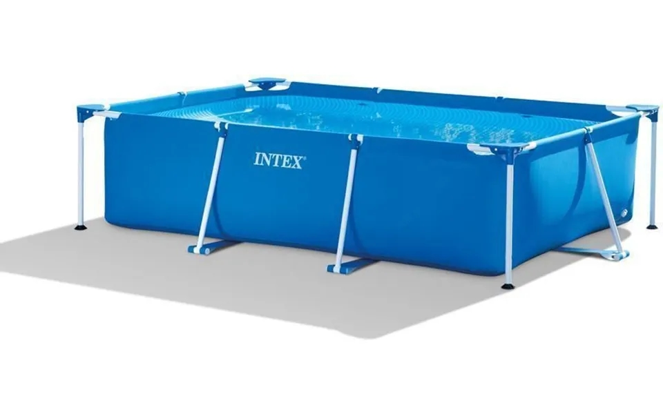 Pool Galvaniseret Ramme 3.834l 300x200cm