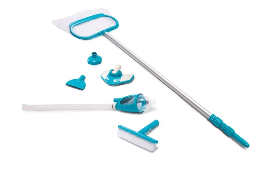 Pool Vedligeholdelses Sæt - Deluxe
