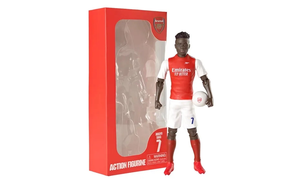 Saka 20 Cm Fodboldfigur