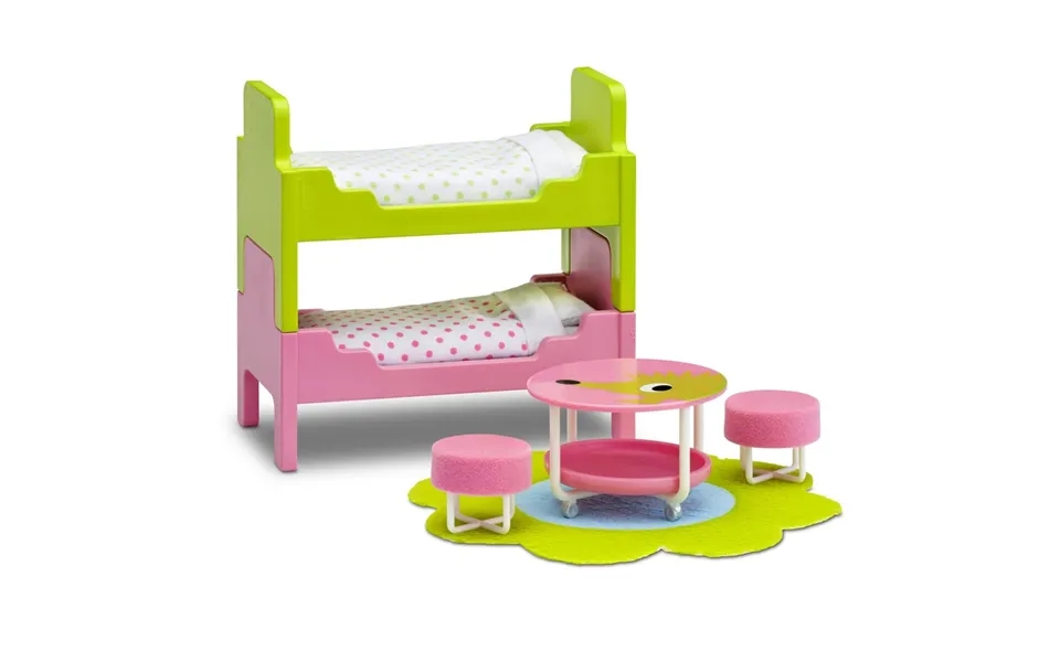 Småland Børneværelse