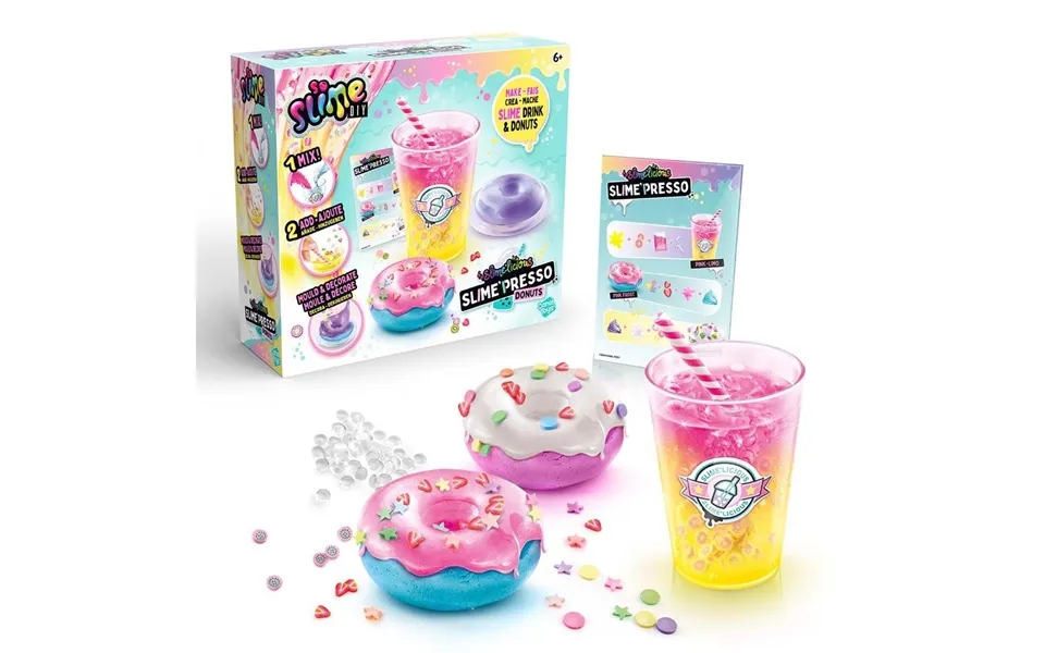 So Slime Slime Presso Coffee Shop