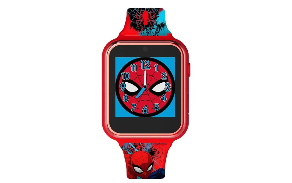 Spiderman Interaktivt Armbåndsur