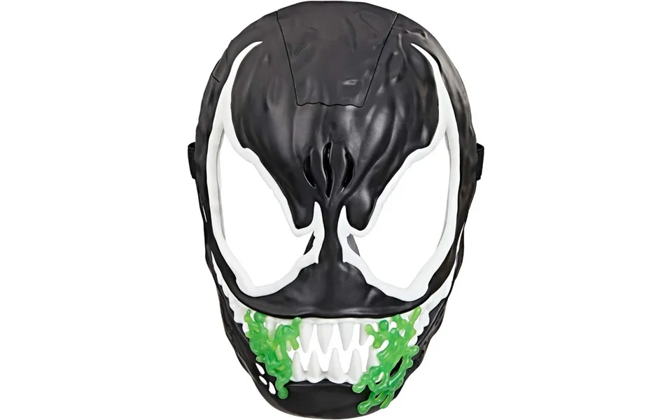 Spiderman Venom Feature Maske