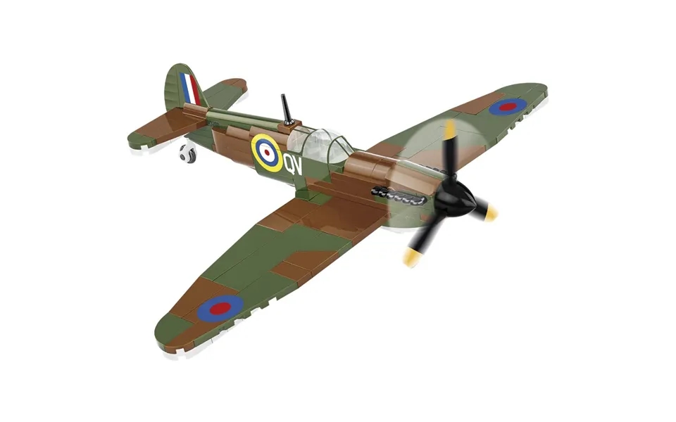 Spitfire Mk. I N3200