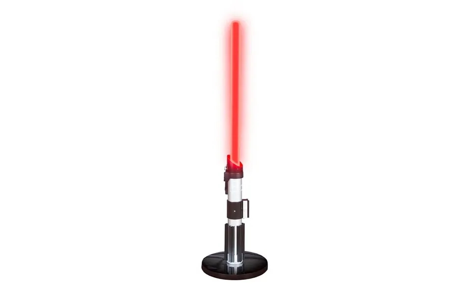 Star Wars Dart Vader Lyssværd Bordlampe
