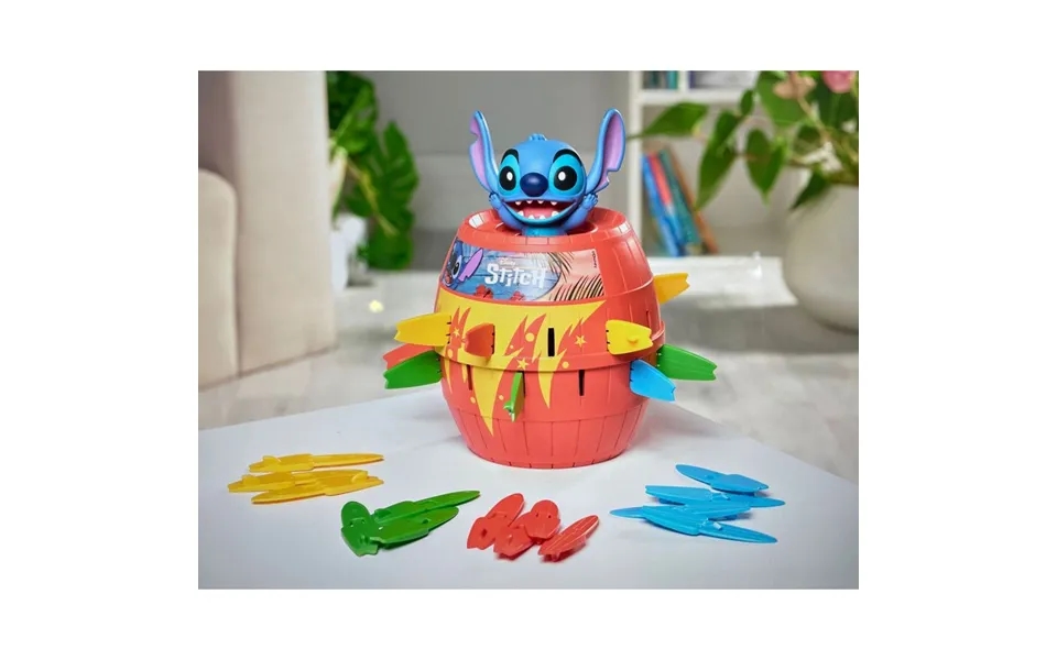 Stitch Pop Up Spil