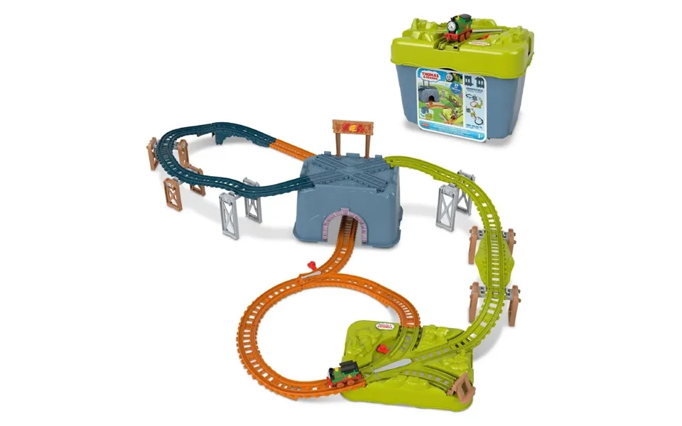 Thomas Percys Togbane Bucket