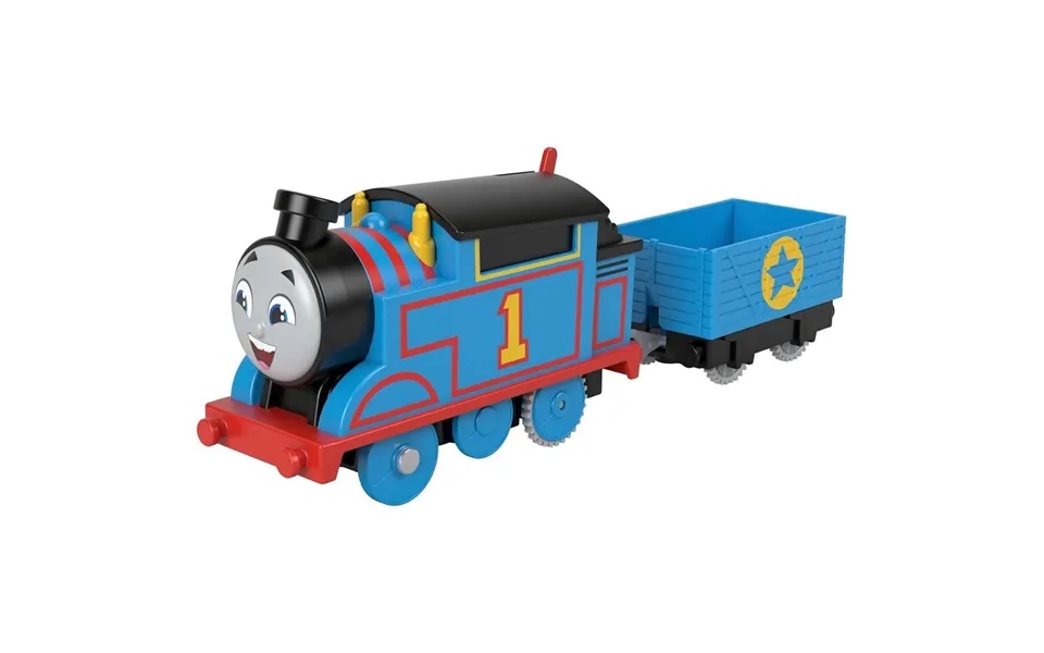 Thomas Tog Batteridrevet Thomas
