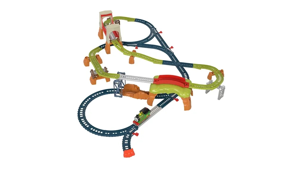 Thomastog Percy 6i1 Togbane