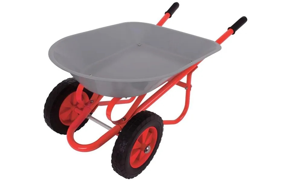 Trillebør Med To Hjul