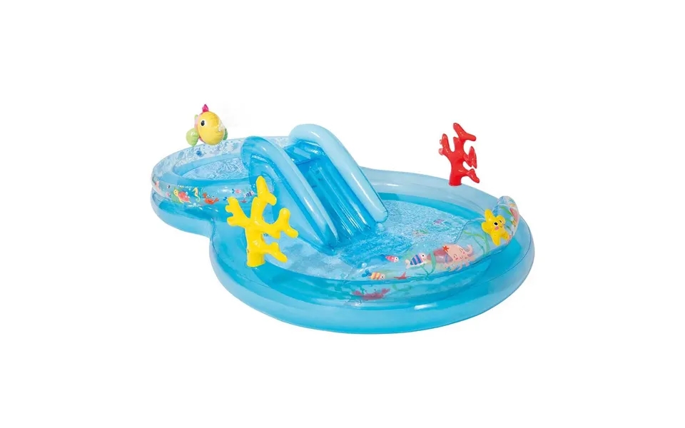 Under Havet Børnepool 310x193x71cm