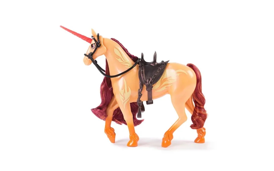 Unicorn Academy Dukke Unicorn Cinder