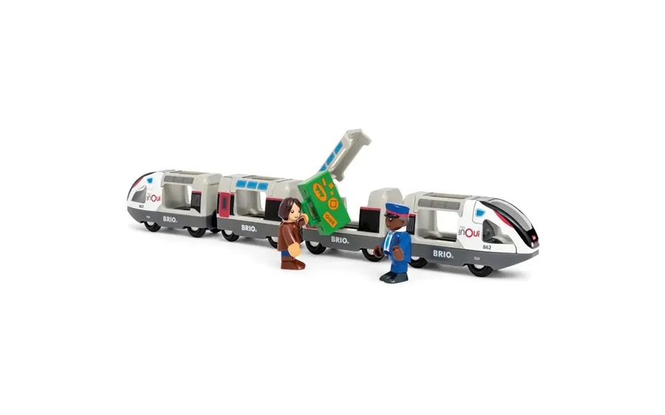 Verdenstog Tgv Højhastighedstog