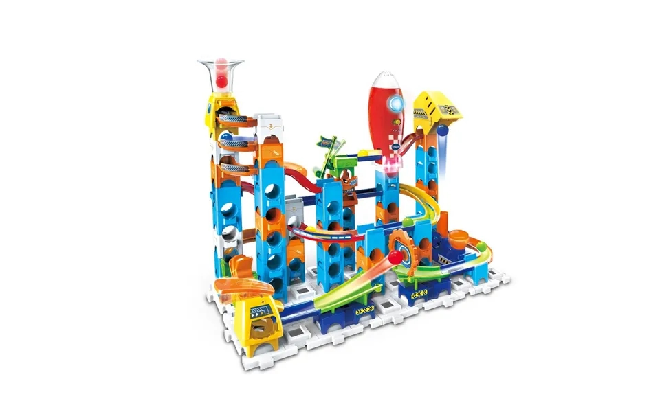 Vtech Marble Rush Kuglebane Rocket Set