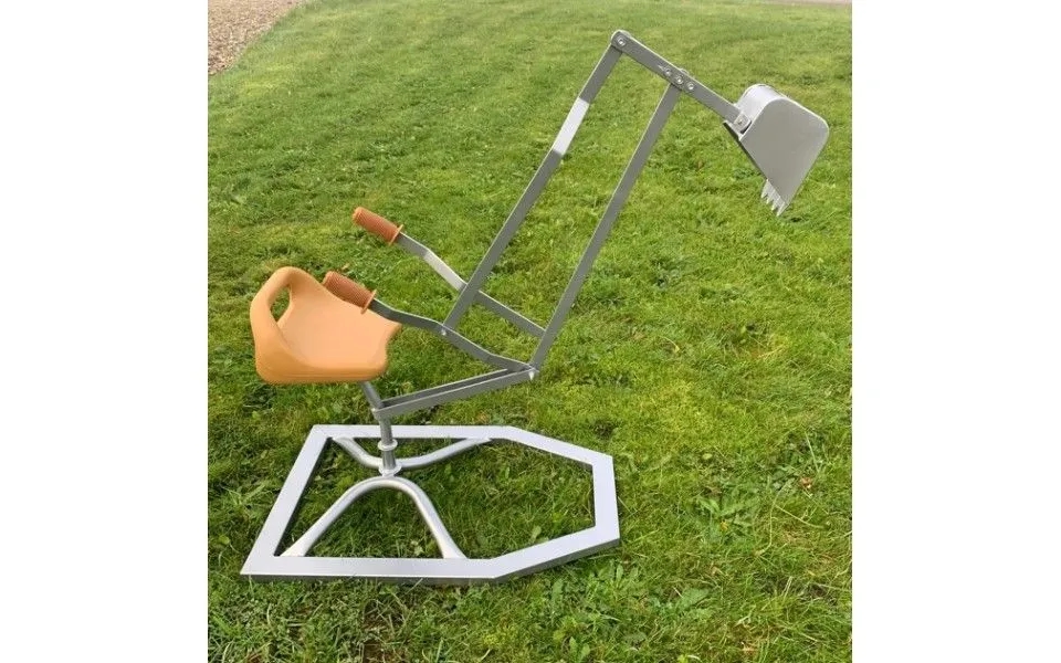 Wanted Gravemaskine Grå