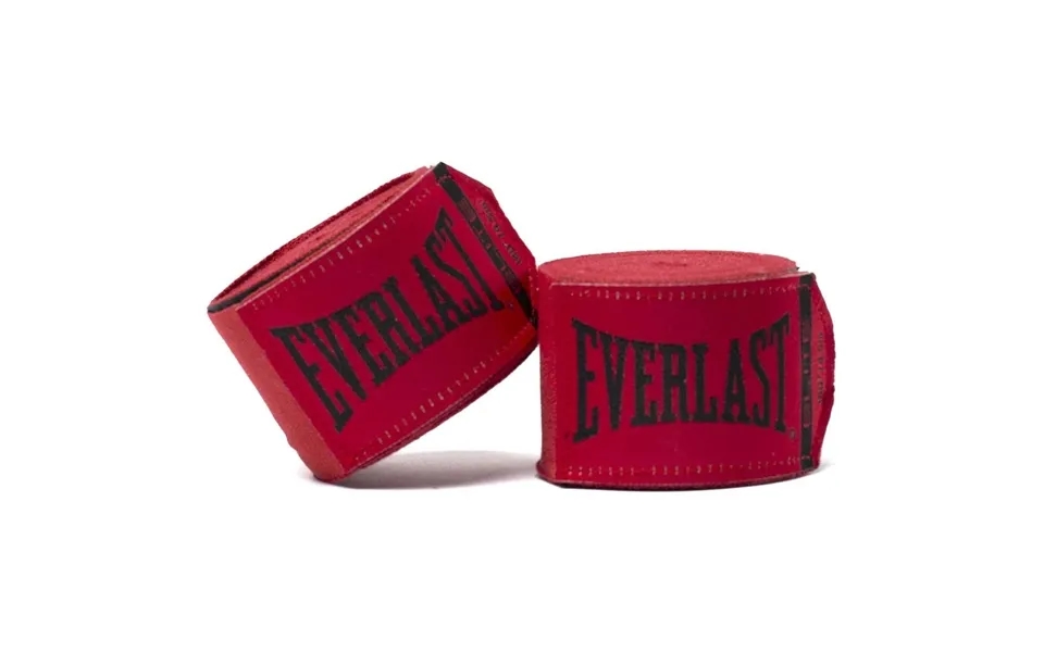Elite Handwraps, 457 Cm - Red
