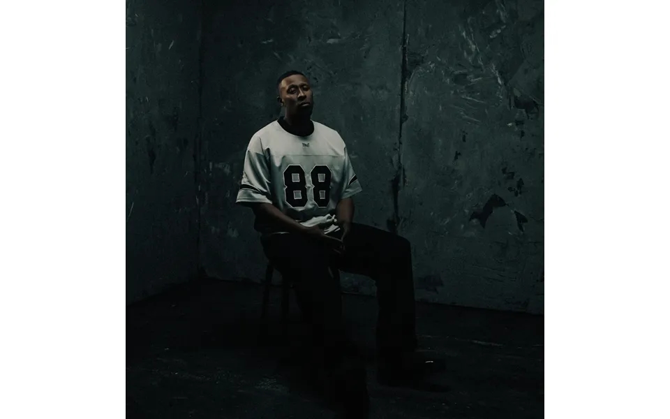 Tackle Jersey - Cement Grey