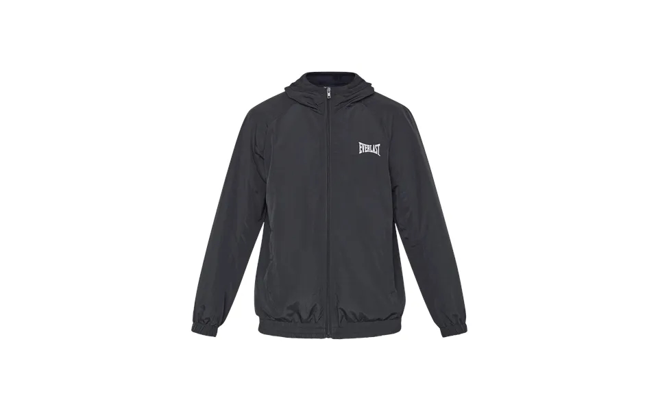 Visibility Track Jacket - Black