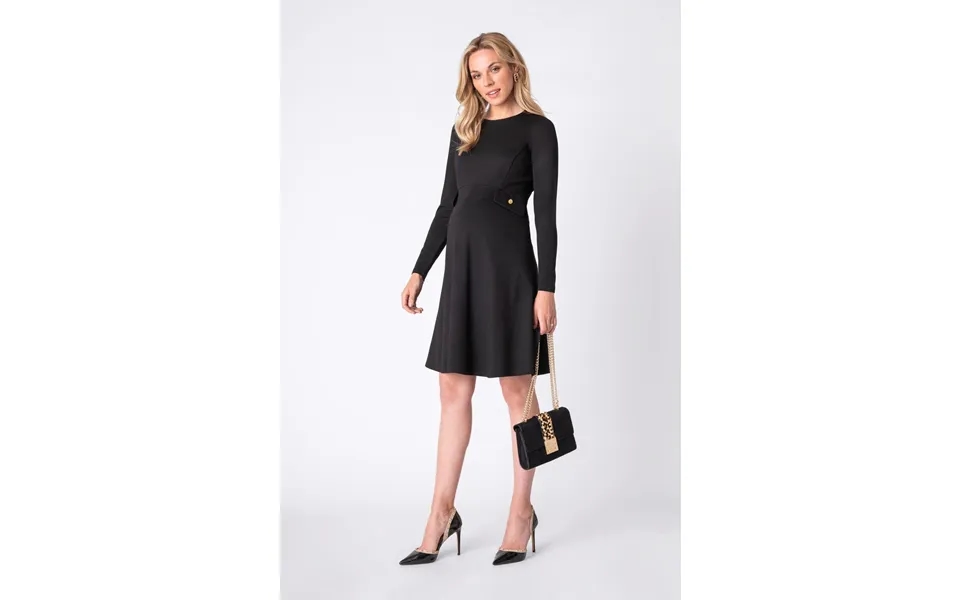 Lyanna Fit And Flare Kjole Til Gravid Seraphine - 6