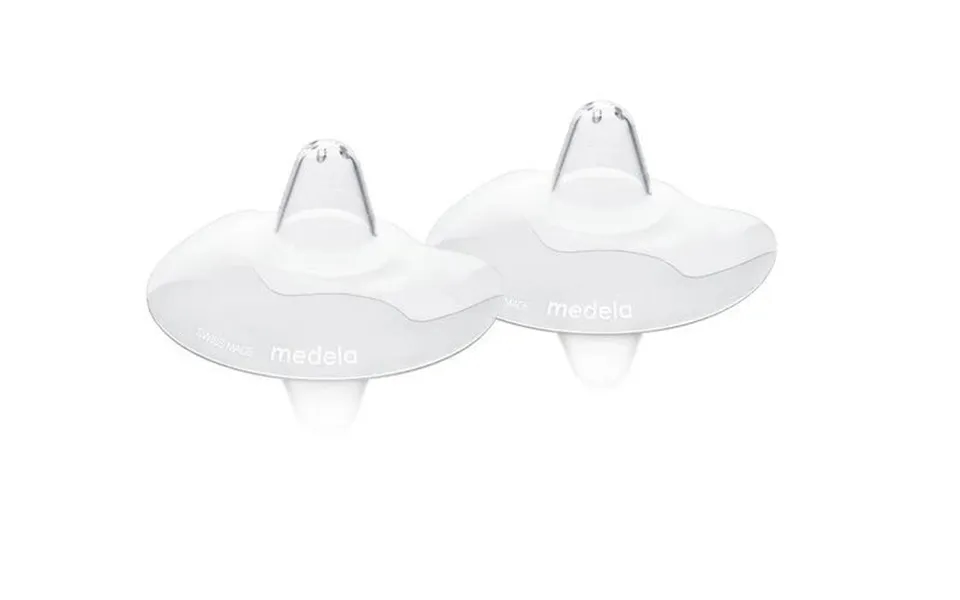 Medela Contact Ammebrikker, 2 Stk. - Large 24 Mm