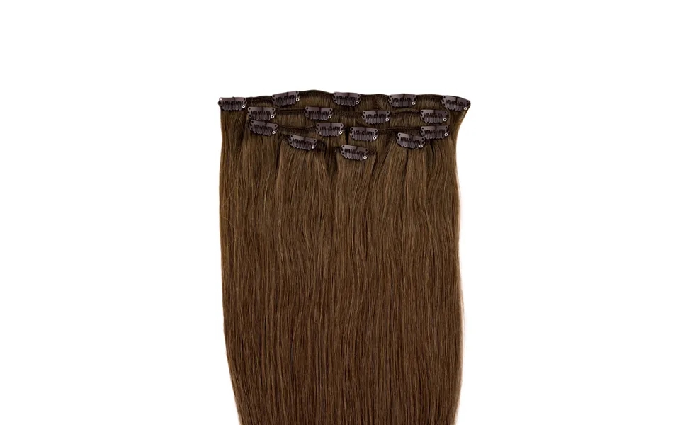 Clip On Extensions - Naturbrun 3