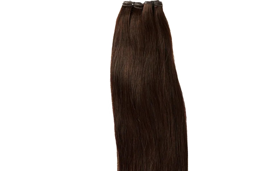 Genius Weft - Kaffebrun 1c