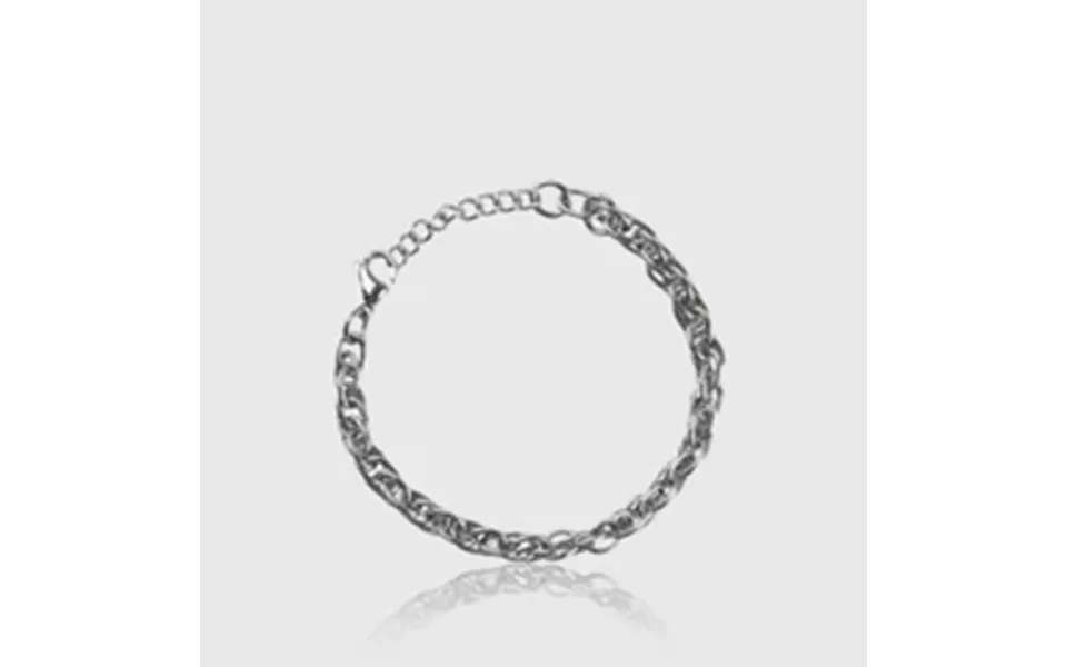 Copenhagen Armbånd - Sølvfarvet