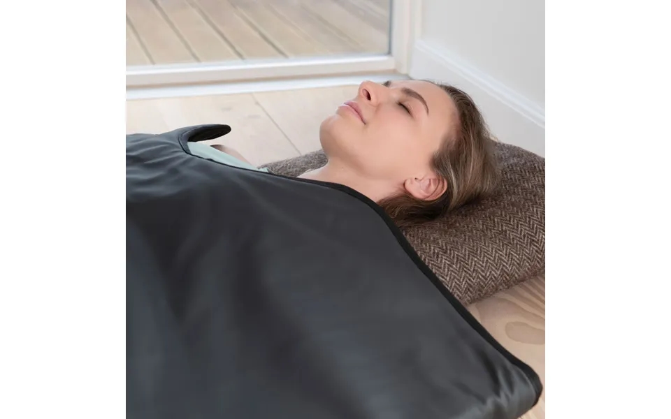 Luksus Infrarødt Saunatæppe - 1 Zone